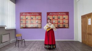 "Э-ой да, пойду млада"
Лирическая хороводная
Рязанской области
"Студёновские страдания" Липецкая обл