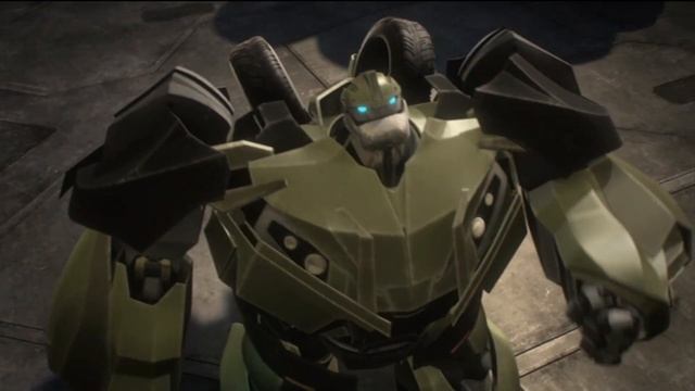 Transformers Prime Predacons Rising " Noch nicht fertig " German