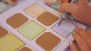 my 2022 bullet journal setup ✨