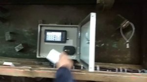 Установка топливораздаточного контроллера