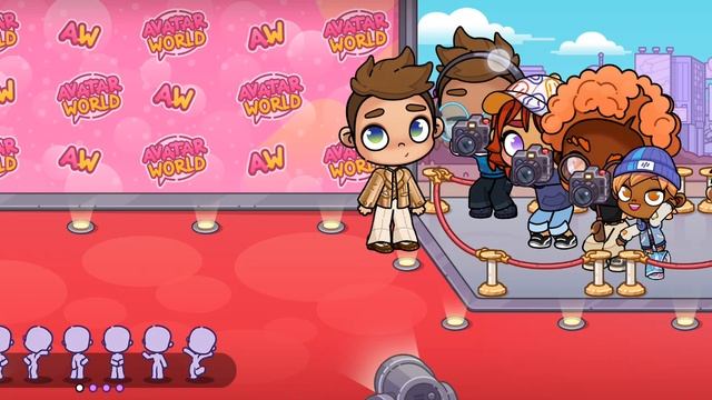 аватар ворлд смотреть онлайн