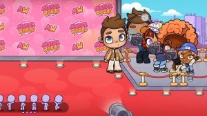 аватар ворлд