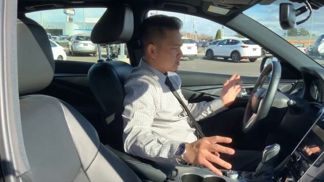 2019 Infinity Q50 EDITION 30 | Integrity Certified Pre-Owned смотреть онлайн