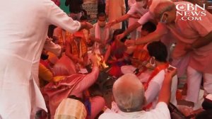 Radicals Target Christians as Some Fear India's Push to Become a Hindu Nation | CBN News