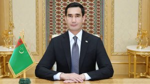 Президент Туркменистана принял генсека МБВ