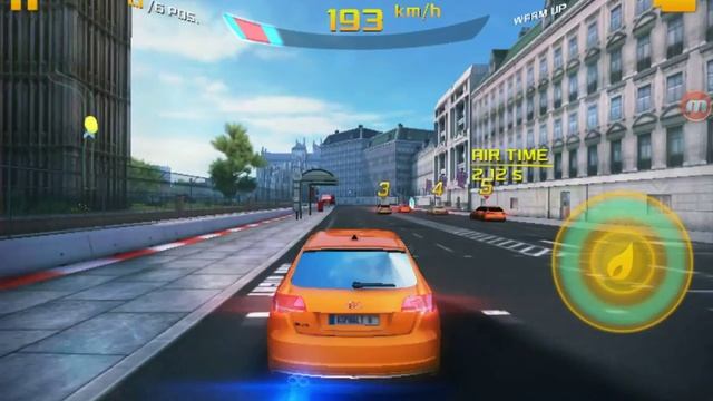 Asphalt 8 Part 22 смотреть онлайн