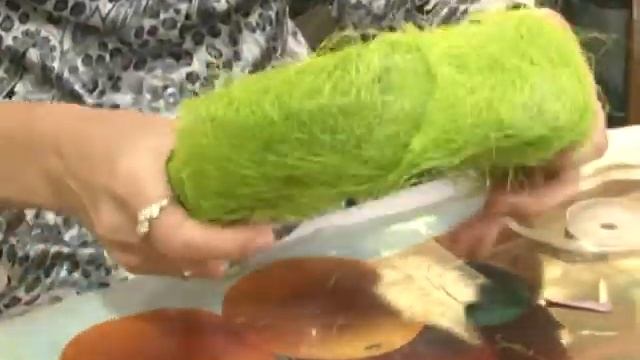 Венок на рождество