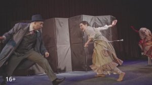 ПРОМО ТЕАТР ГАМБХИРА - ПОСТАНОВКА А что бы сделала ты