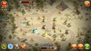 Toy Defense 3 Fantasy Level 22