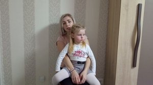 Видеообращение мамы Вики Захаровой