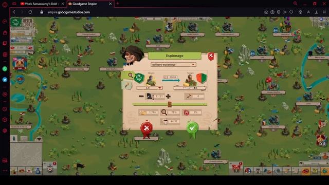 Daily tasks - 100 rubies Everyday - Goodgame Empire - Free to play