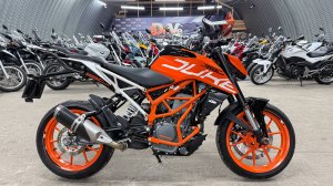 Обзор KTM Duke 390 |В НАЛИЧИИ|