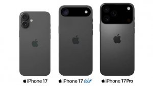 iPhone 17 Pro vs iPhone 16 Pro: Что нового?