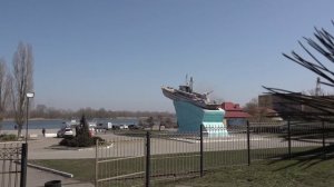 Азов Весеннее пробуждение Март 2025