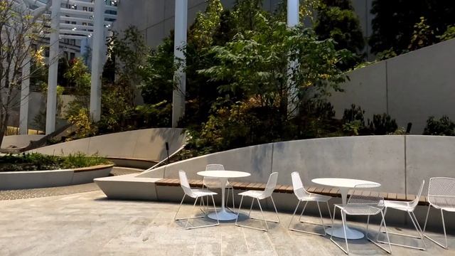 550 Madison Garden | NYC смотреть онлайн