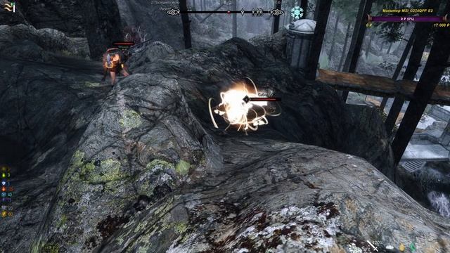 ДР СТРИМ Skyrim SE: The Last Dark 3.8. Прохождение # 3 смотреть онлайн