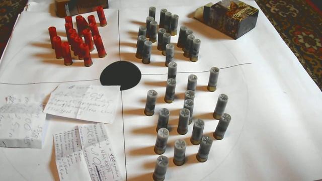 Подбор патрона 6 . Капсюля. Сборка на тест смотреть онлайн