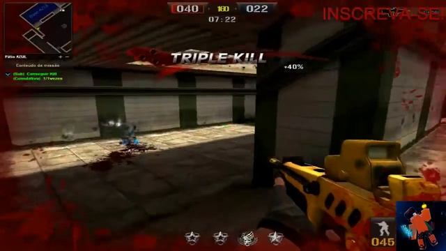 Point Blank - ELE CHAMOU MEU CANAL DE LUANZINHO GAMEPLAYS! смотреть онлайн