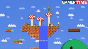 Марио против Грибного королевства