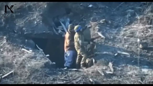 Самый дикий ближний бой 3 против 11