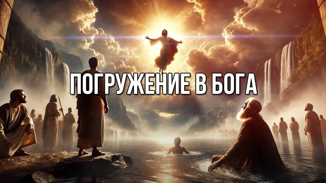 Погружение в Бога. «Вечерний Ейск» от 2025.03.21