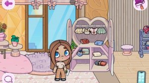 Обзор на мой дом в аватар ворлд 😺♥️🔥