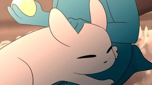 Sliver of Straw (Rain World animation)