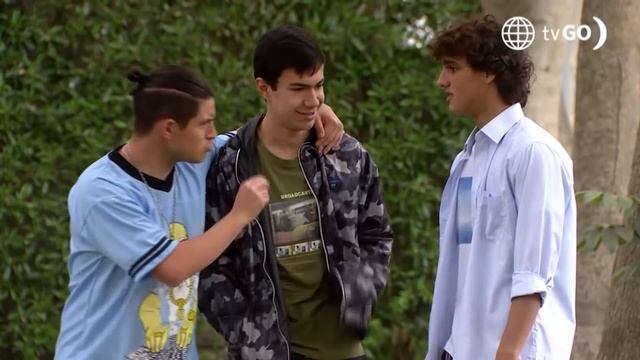 De Vuelta al Barrio 4: Pedrito enfrentó a Fabricio tras sus sentimientos a Alicia (Capítulo n° 813)