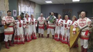 "Ох ёх что ты..." слова и музыка Кузнецова В.И. ансамбль "Околица" Краснозерский район