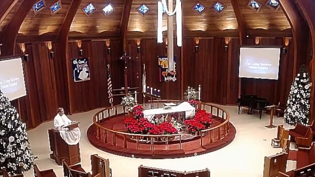 Christmas Day Service смотреть онлайн