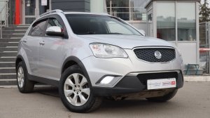 SsangYong Actyon
