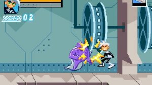 прохождение Danny Phantom The Ultimate Enemy (GBA)