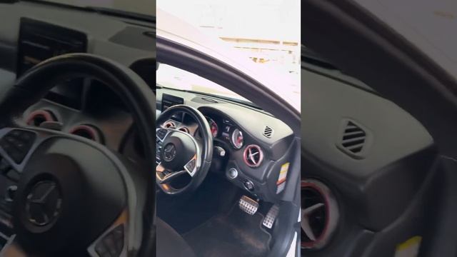 Mercedes CLA180 универсал из Японии 🇯🇵 с панорамной крышей🔥