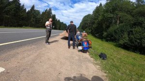 Неудачная поездка в ПИТЕР.