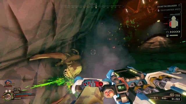 WE DID IT, ASHLIE!!! | Deep Rock Galactic with Friends