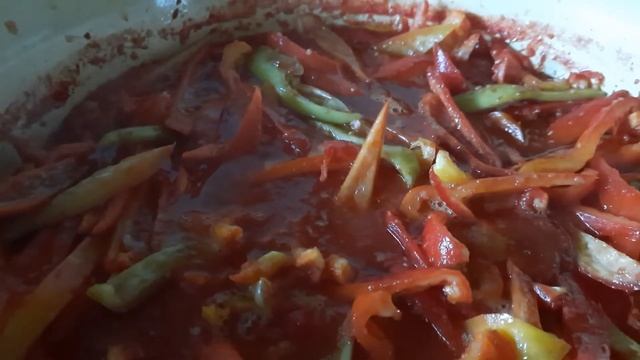 Готовлю лечо! #Жизнь в Горно-Алтайске, плюсы и минусы от первого лица смотреть онлайн