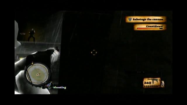 The Saboteur Gameplay 12/24/2020 (Xbox 360)