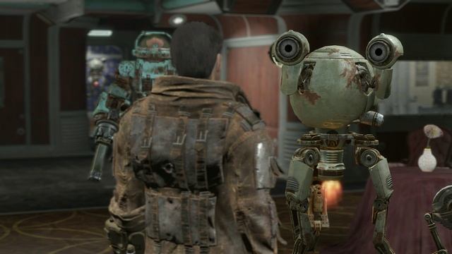 Fallout 4: Прохождение, часть 23