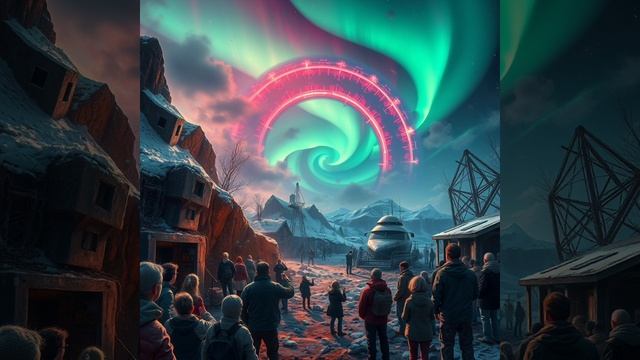 Игра в русскую рулетку или инверсия магнитных полюсов Земли! Готовьтесь!