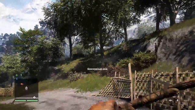 FarCry 4 2 Волчье логово