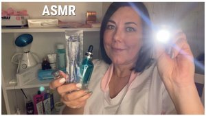 ASMR👩🔬ЗАБОТЛИВЫЙ КОСМЕТОЛОГ💉КОНТУРНАЯ ПЛАСТИКА/ПОЛНОЕ ВИДЕО👇👇👇СМОТРИТЕ НА БУСТИ и в ПРЕМ. Дзе