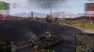 [Fermani wot] * 60TP Сдержал в одиночку толпу мощных танков! И вот что из этого получилось в бою