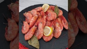 Магаданские Креветки