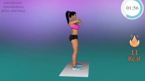 3D Тренировка Для Похудения 13