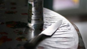 Мать пыталась зарезать своего двухмесячного сына в Краснодарском крае