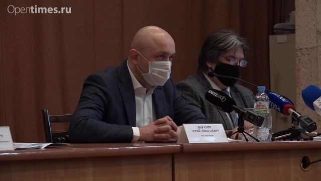 За уборку снега в январе бюджет Орла заплатит более 90 млн рублей