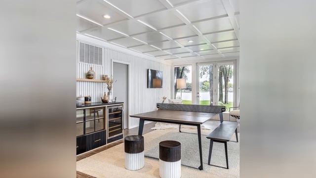 80 Stunning Wall Paneling Ideas for Your Game Room Design #1 Cheat Sheet