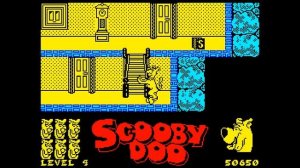 SCOOBY-DOO [ZX Spectrum]