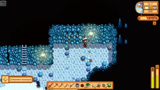 Stardew Valley #34 • Весна. Второй год смотреть онлайн