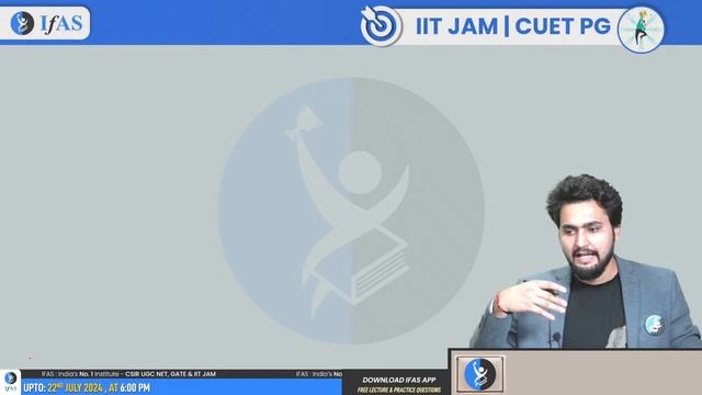 Group Theory for IIT JAM Mathematics 2025 - Permutation Group | L4 | IFAS